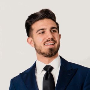 Meet your Posher, Peter